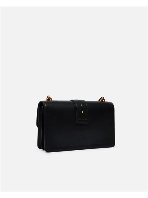 borsa a mano media love bag one in pelle Pinko | 105857 A0F1Z99Q